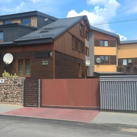 Pokoje Goscinne Jaga Kielce Eksteriør billede